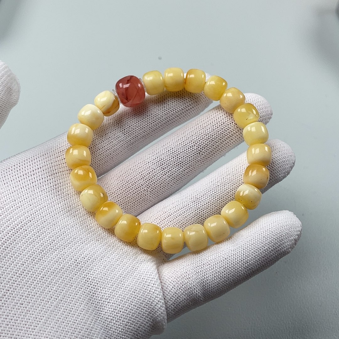 琥珀未镶嵌裸石不能不要在