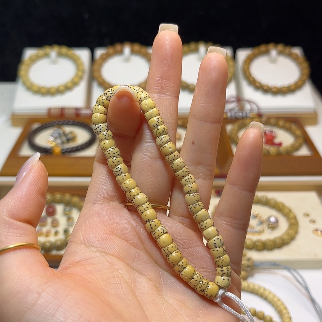 双***神菩提手串/手链大肠6mm