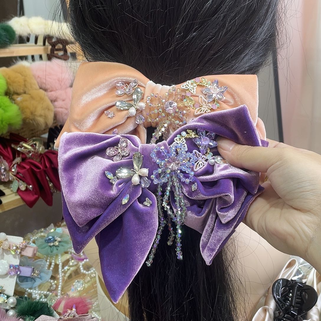 锌合金布艺特价商品