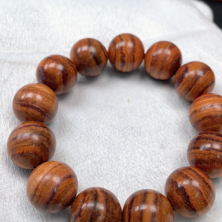 黄花梨/降香黄檀手串18R86