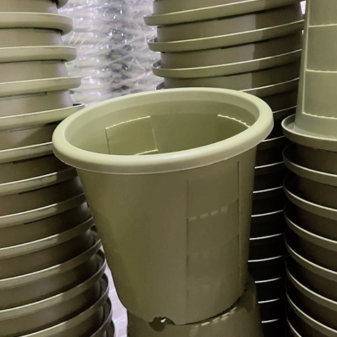 树脂青山24口5个绿无托