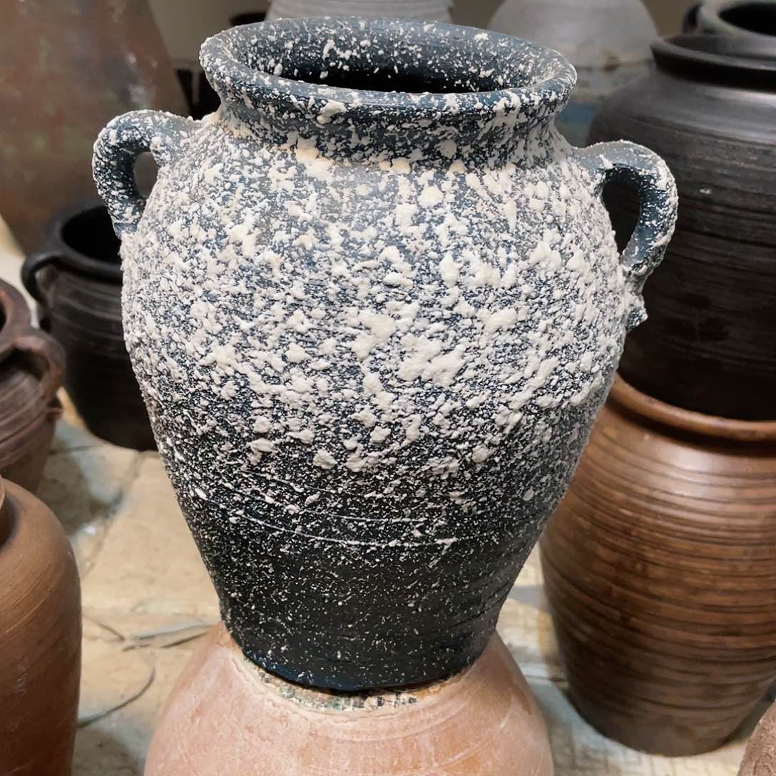 红陶打孔打孔口径13高度24