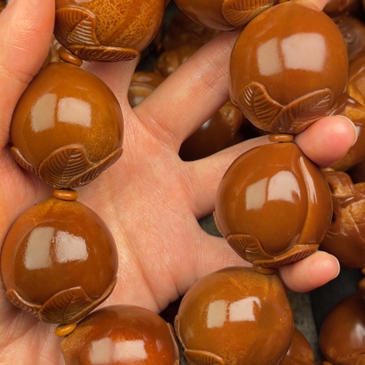 用***1橄榄核吊坠橄榄核