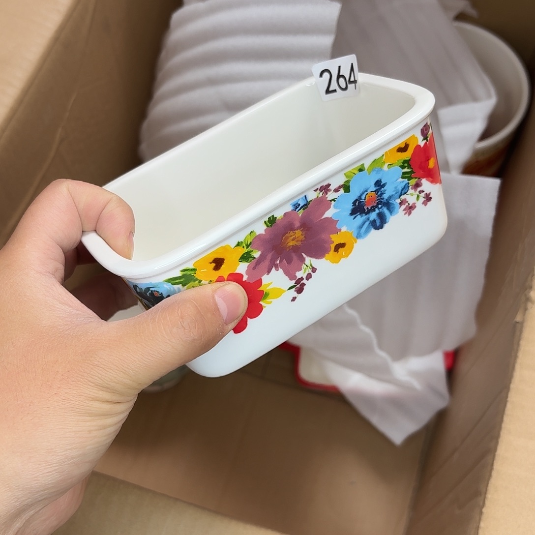 陶瓷制品满25拼单发货默认微瑕