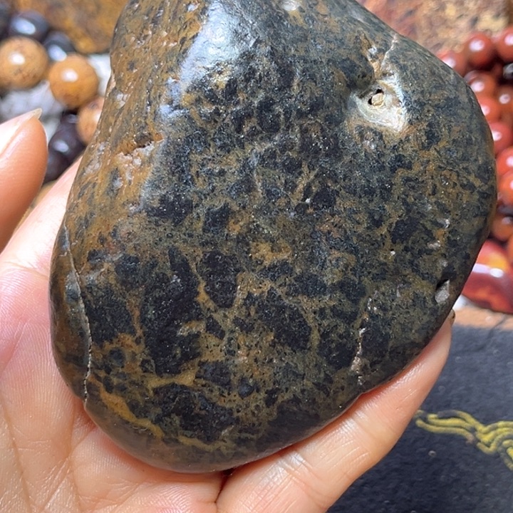 喜***乐花岗石铁合金黑金刚的