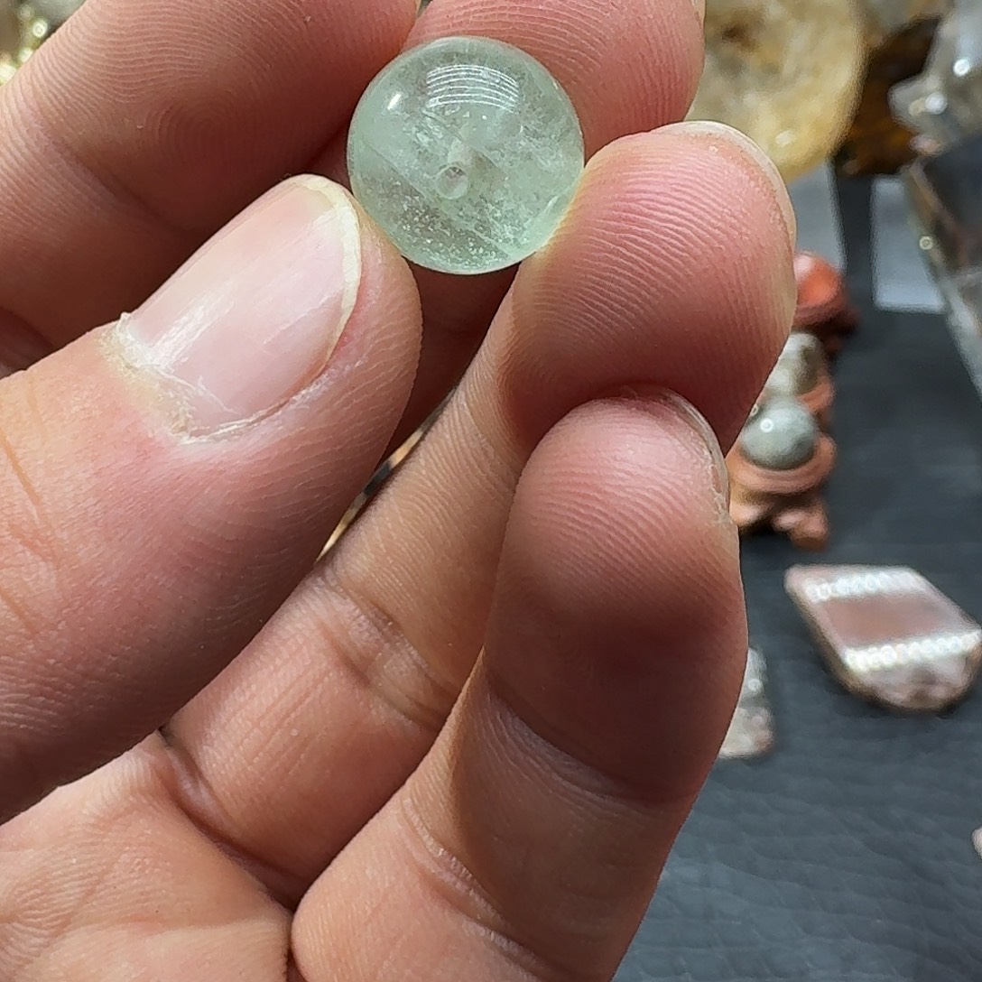 未镶嵌珠宝半成品水晶