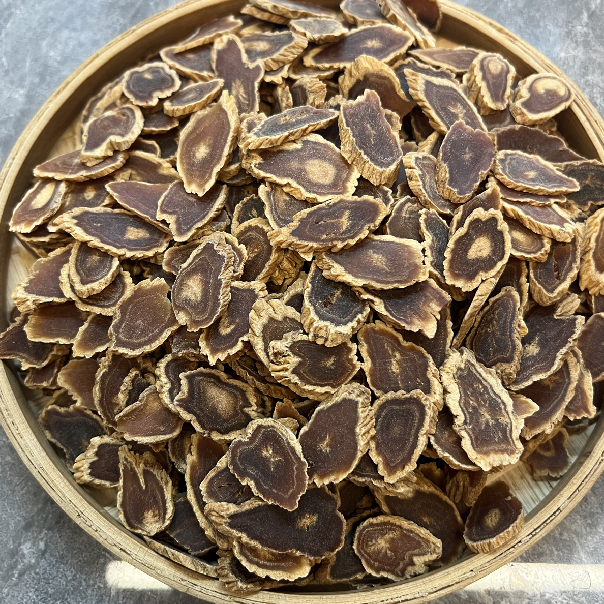 正宗韩种一代高丽参片沉香货微瑕年老皂苷丰富自用实惠