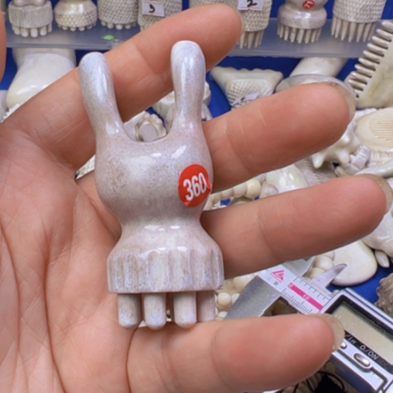 【闪购商品】砖雕鹿角鹿角特价