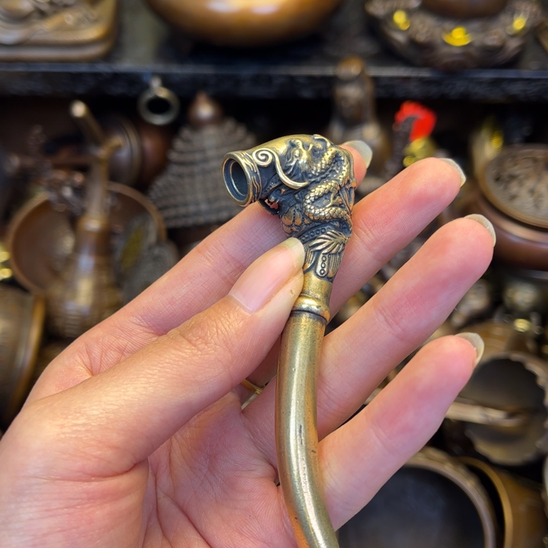 铜器摆件 诚信经营