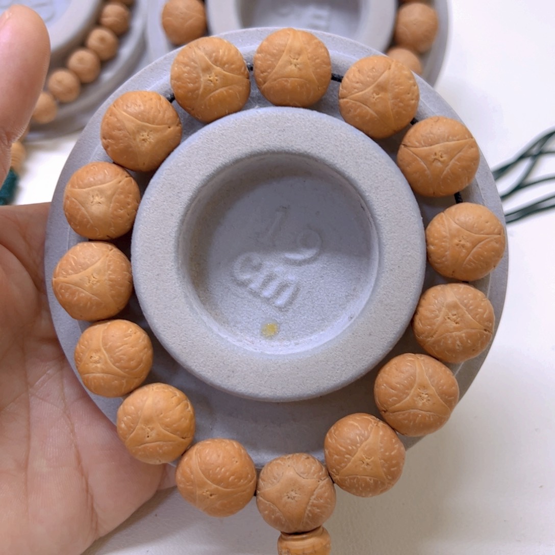 凤眼菩提手串17mm龙眼福利0@5116