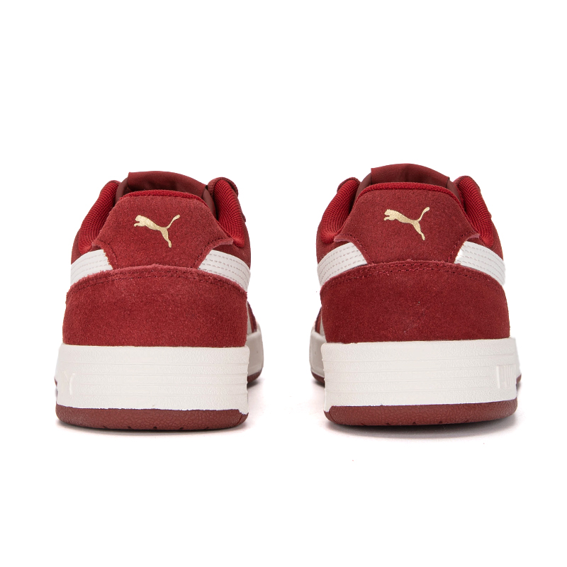 【马年红品】PUMA彪马红色板鞋本命年男鞋金标女鞋情侣休闲鞋运动鞋