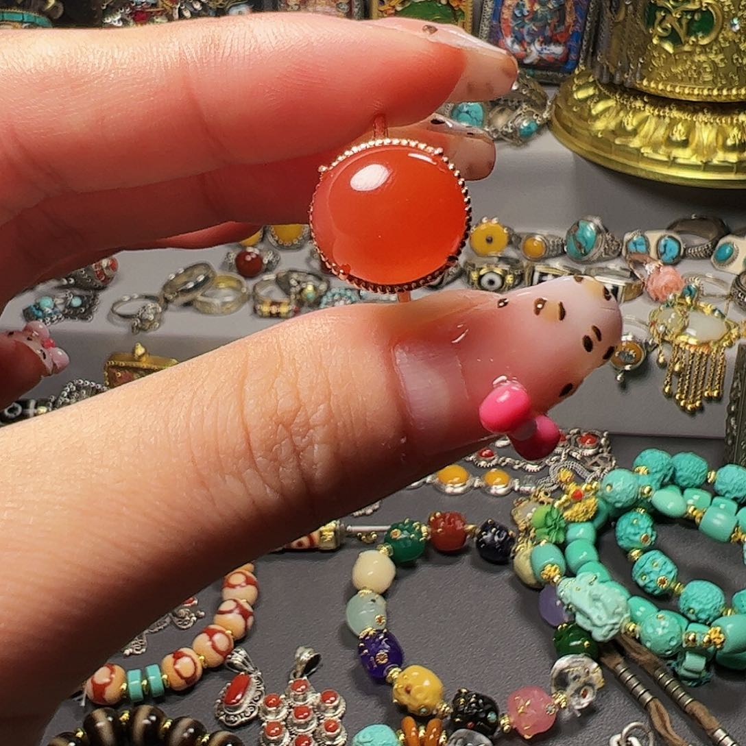 核桃手串/手链阿*藏地密码