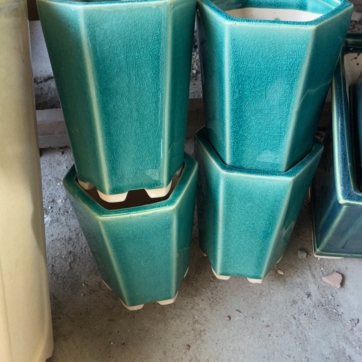 宜兴紫砂花盆福利