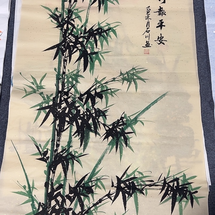 客厅客厅年画年画