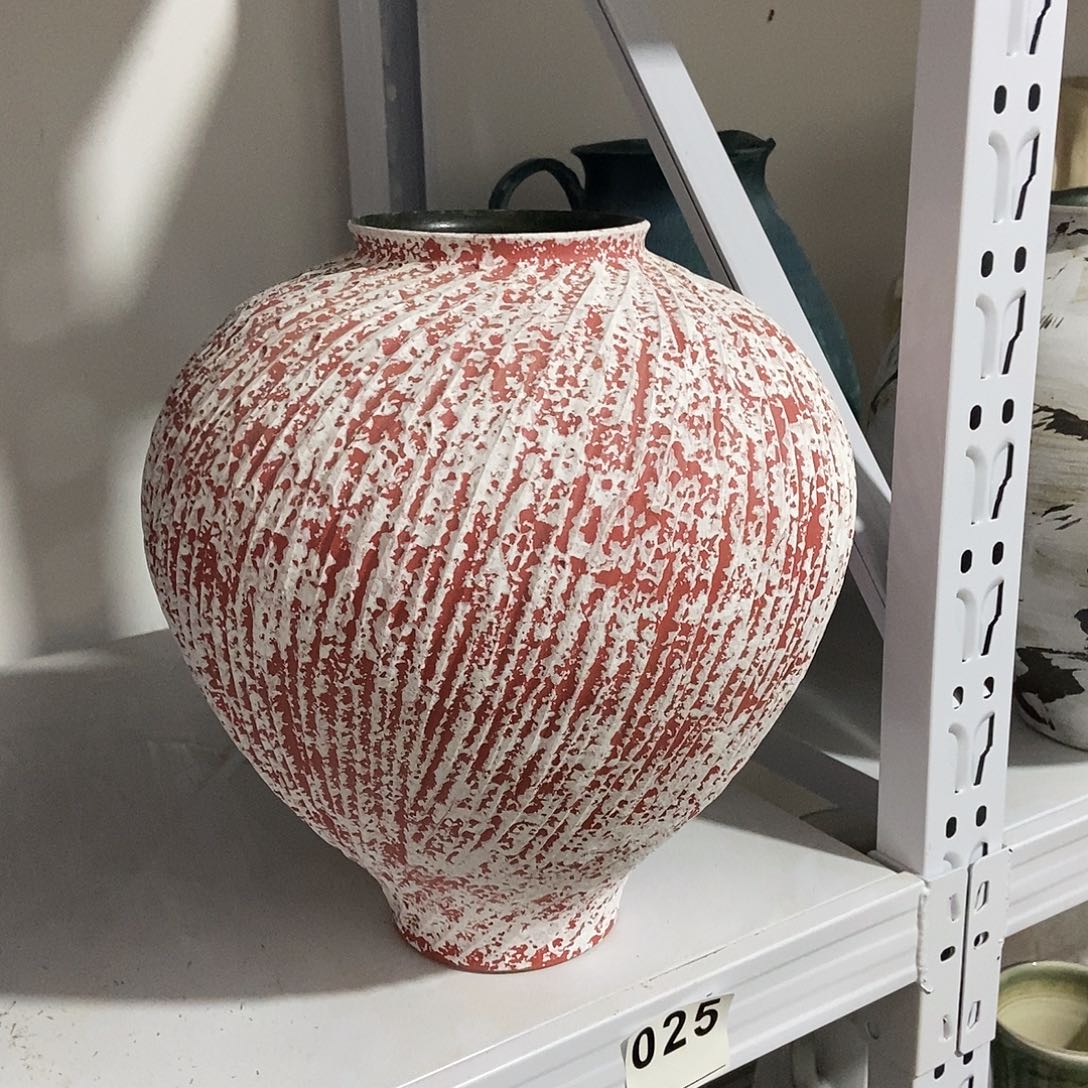 陶瓷景德镇花瓶一物一拍