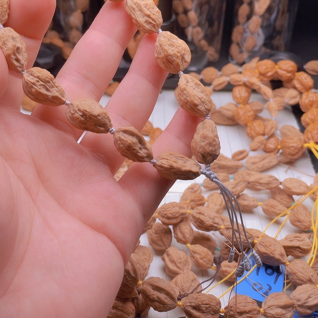 文玩核桃吊坠A****708小蛤蟆头