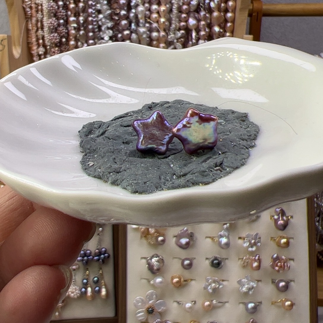 合金淡水珍珠手绳