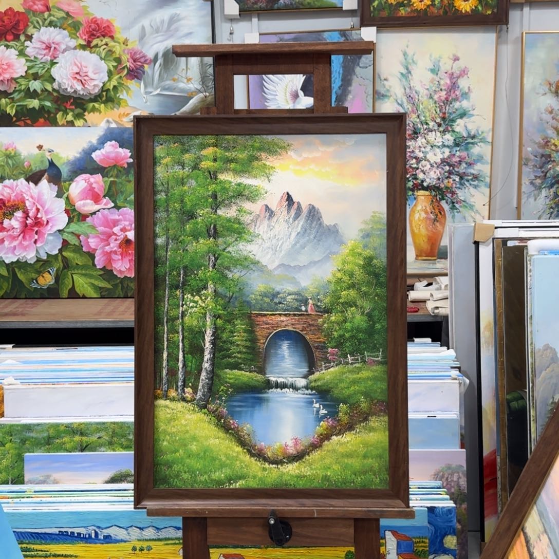 油画6898油画作品展作品展作品集展作品展