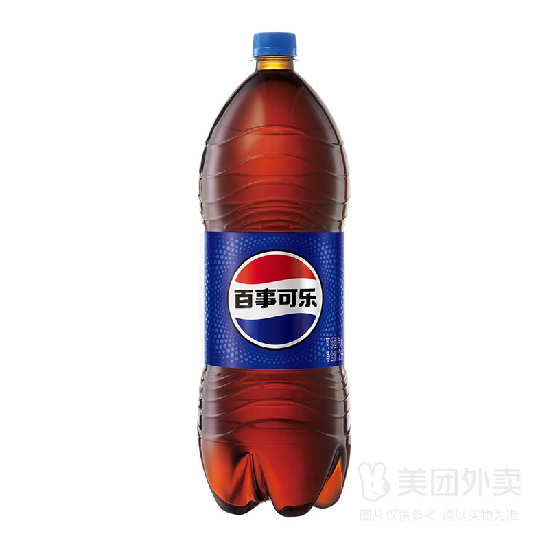 百事可乐2L碳酸饮料