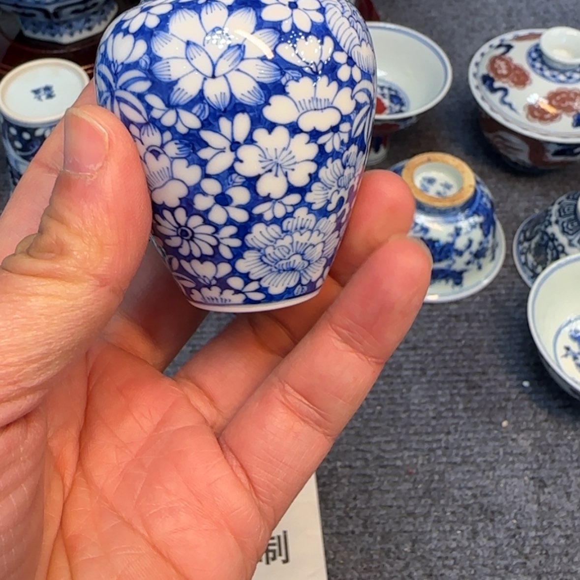 【闪购商品】瓷片景德镇市浮梁县，景德镇，景德镇