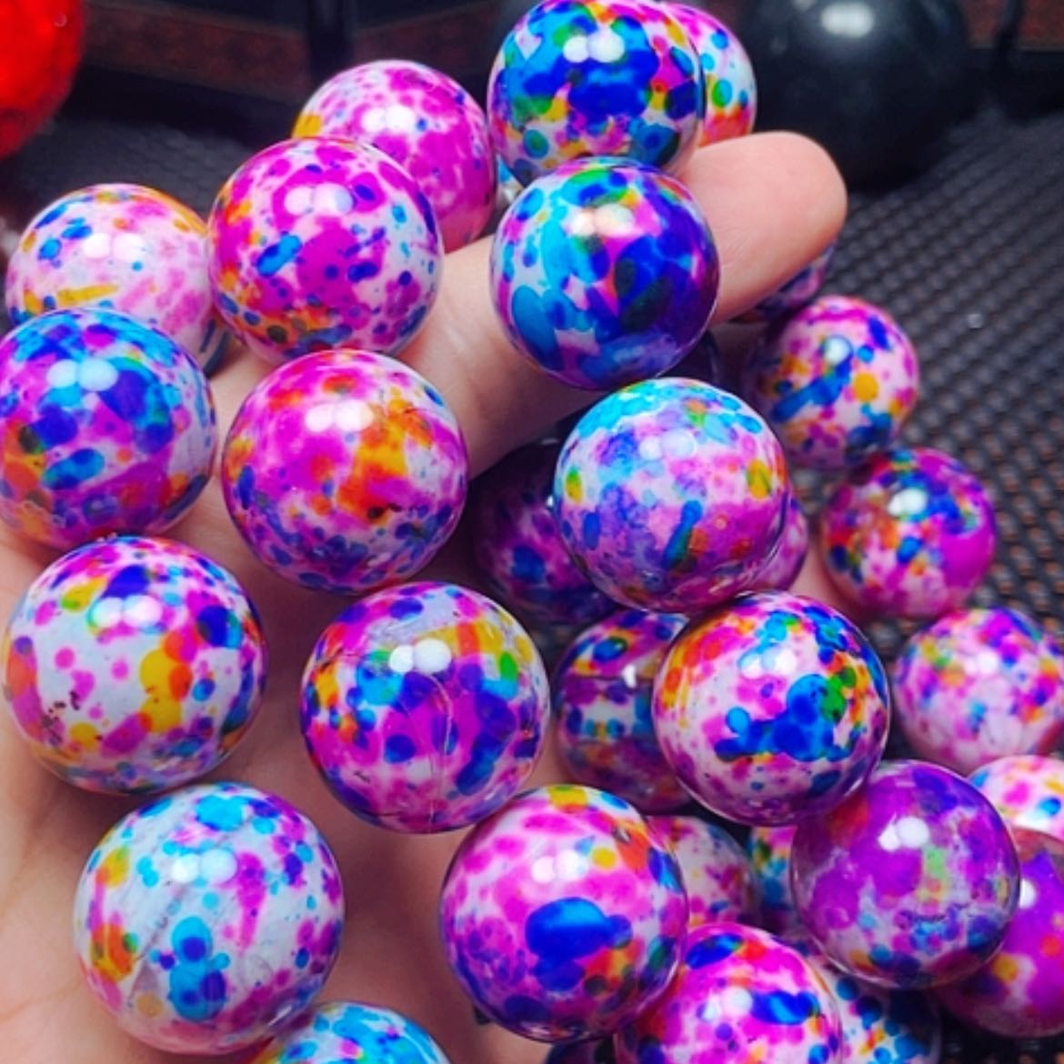 【闪购商品】未镶嵌颈饰玛瑙/玉髓太古胆20