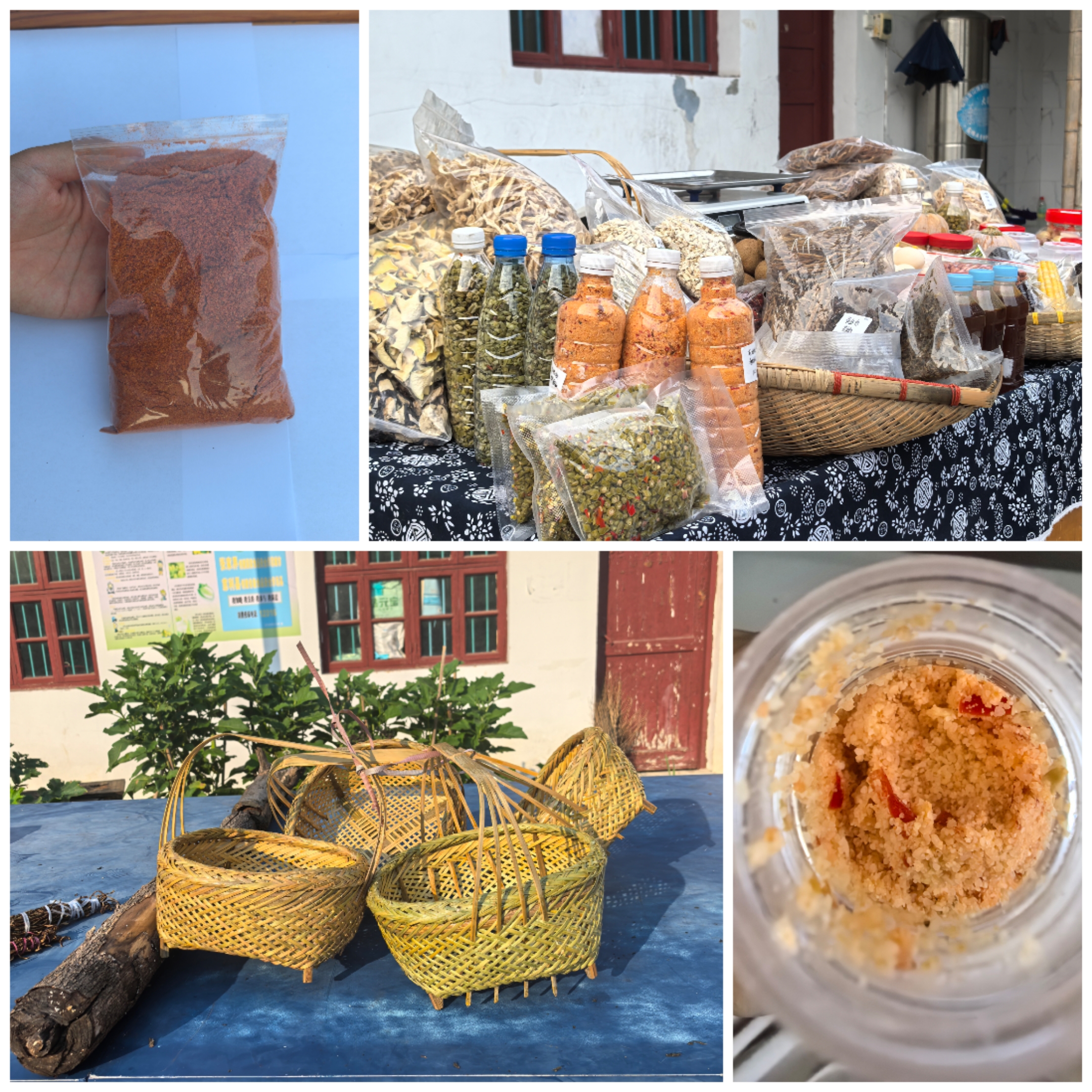 【湘哥专属】农家坛子菜