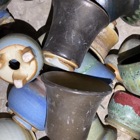 罐116 微瑕38包邮景德镇陶瓷