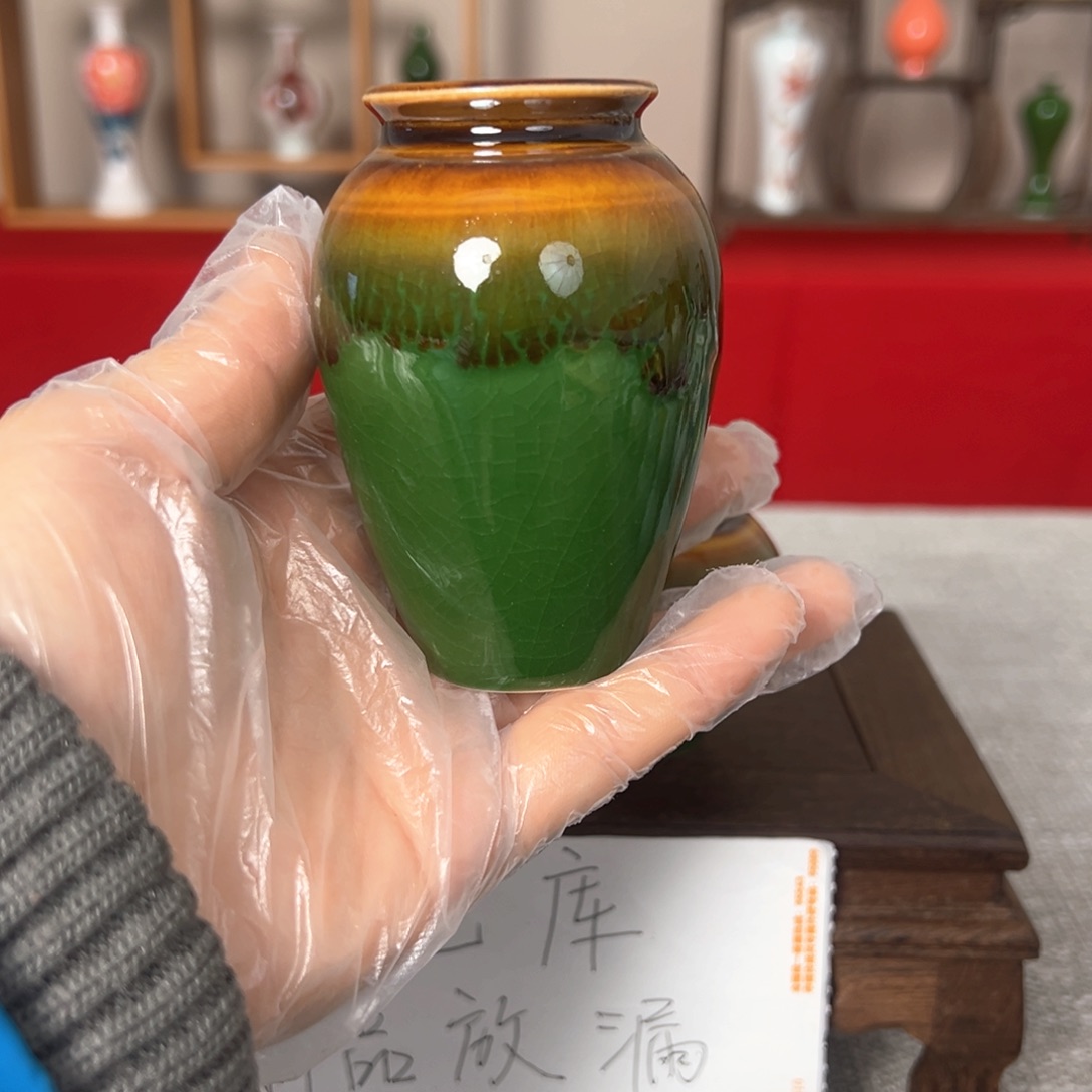 摆件景德镇陶瓷研究所学会