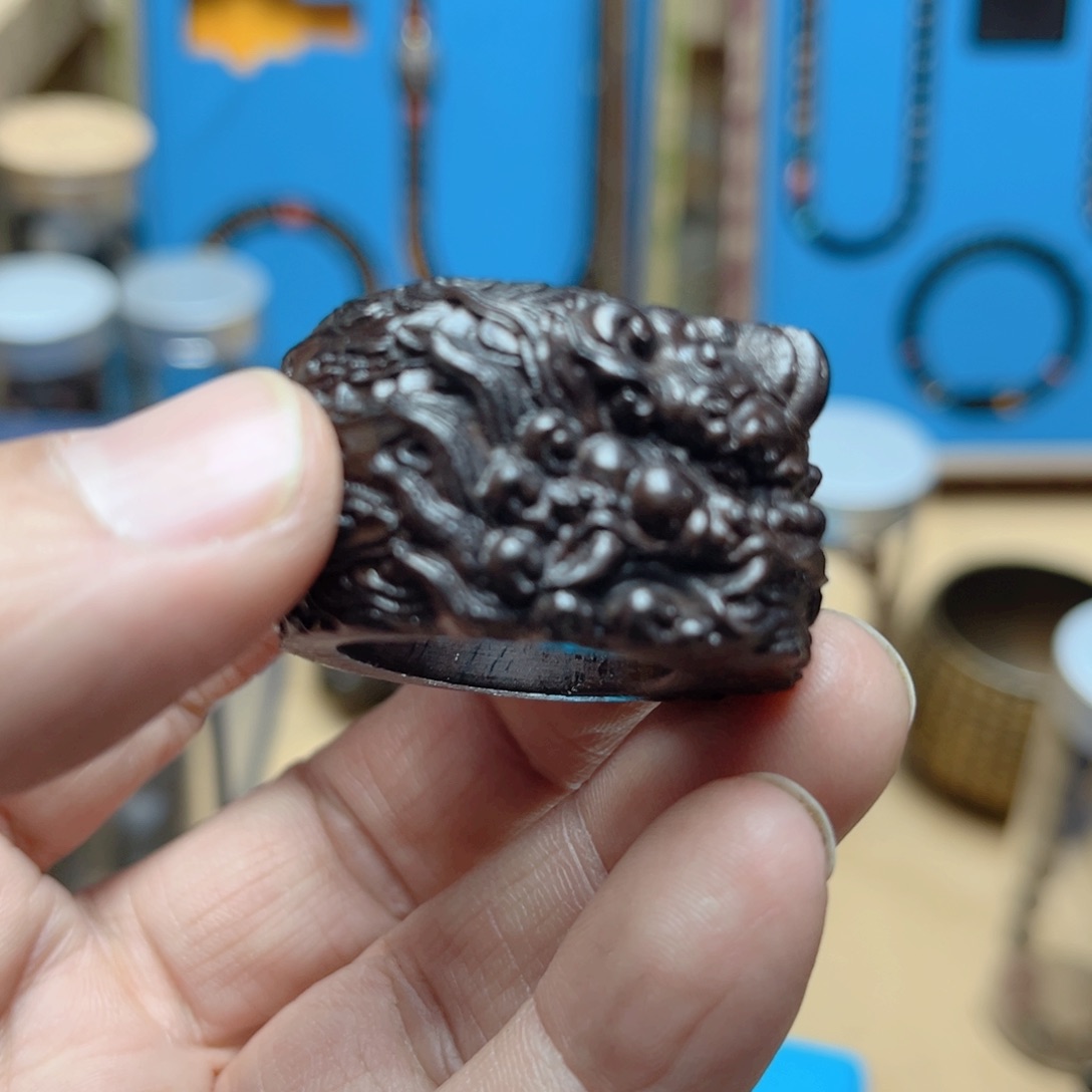 【闪购商品】滴血莲花菩提吊坠