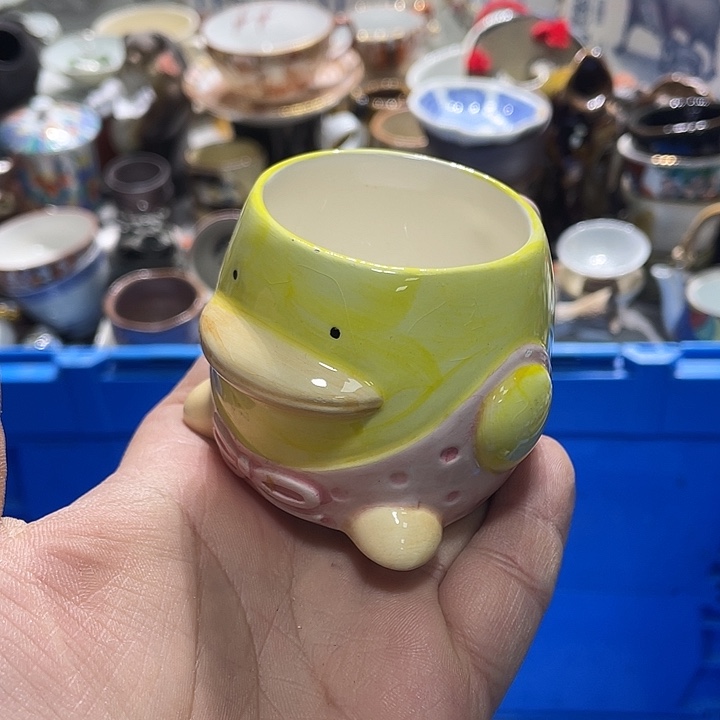 瓷片在这一刻的心情下