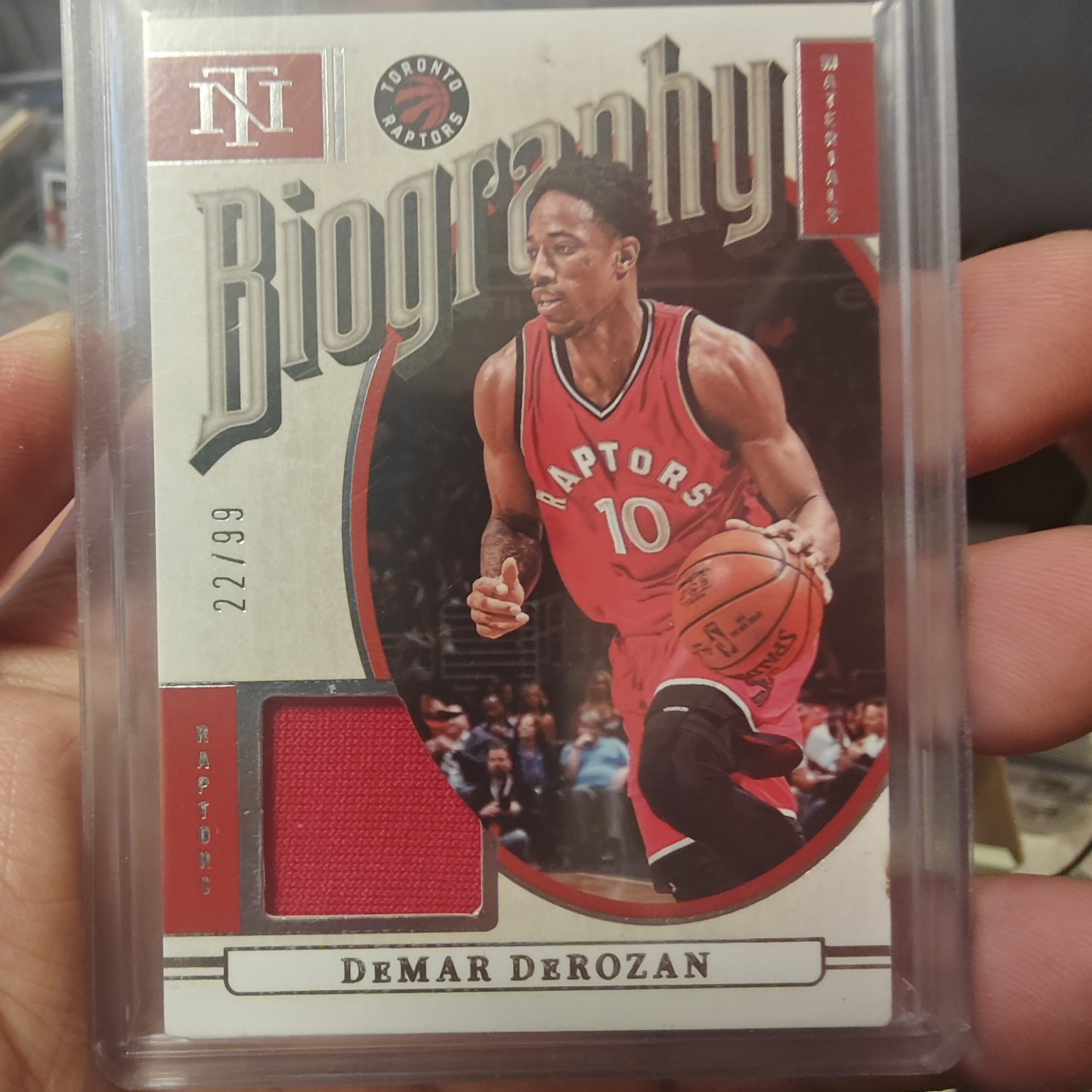 德罗赞 国宝 物料 99编