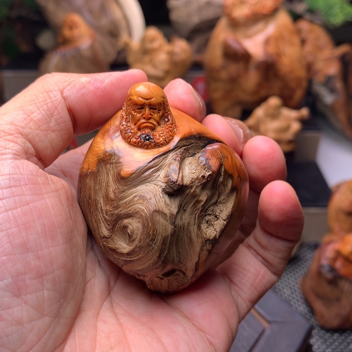 柏木（崖柏）崖柏陈化