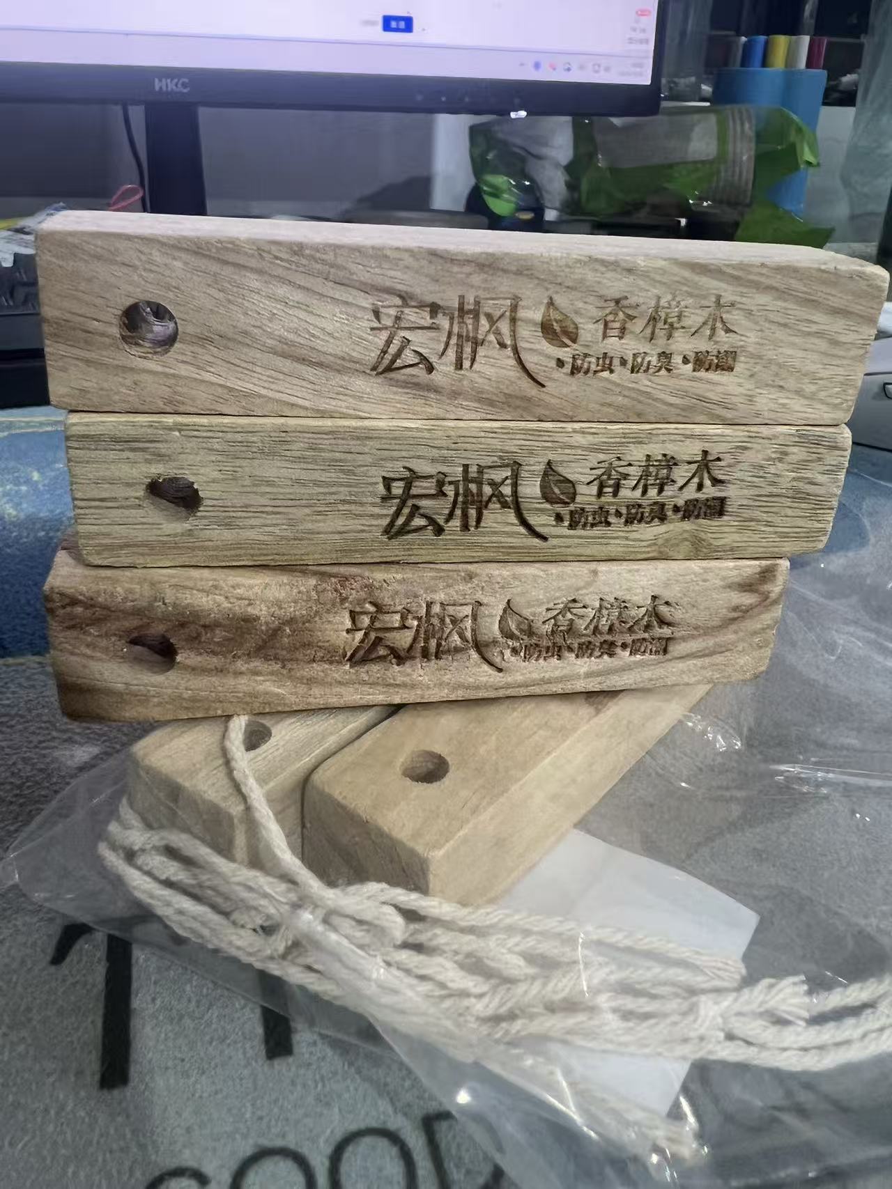 天然香樟木木条防潮除味