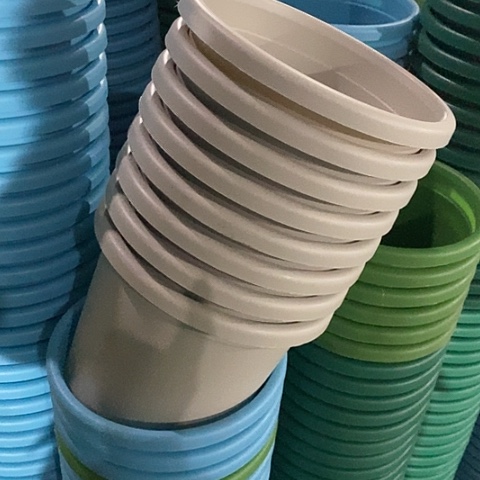 树脂特价3号10个无托灰白