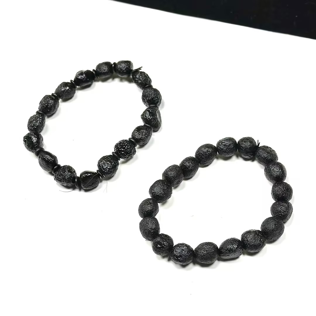 【DL】陨石随型手串（多样性发其一）