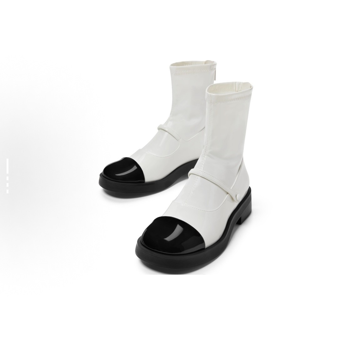 CHARLES&KEITH 女鞋 17号【NX851-900】默认微瑕完美主义者慎拍