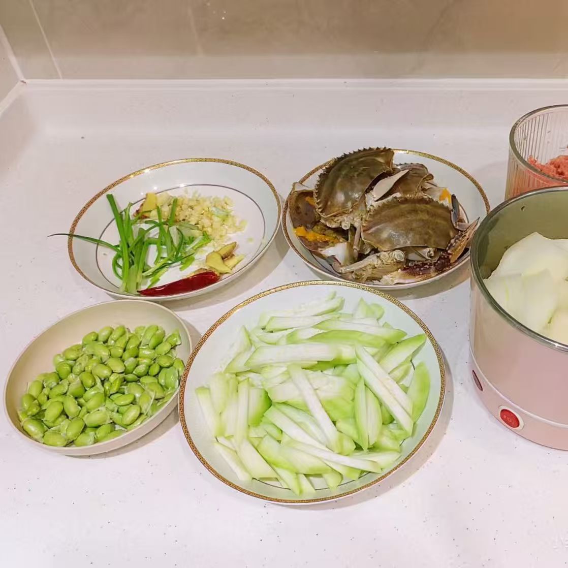 京东冷链发货带莴莴 苣带箱六斤，每莴个5-7两