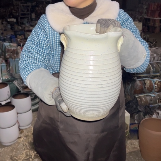 红陶口22高33正品