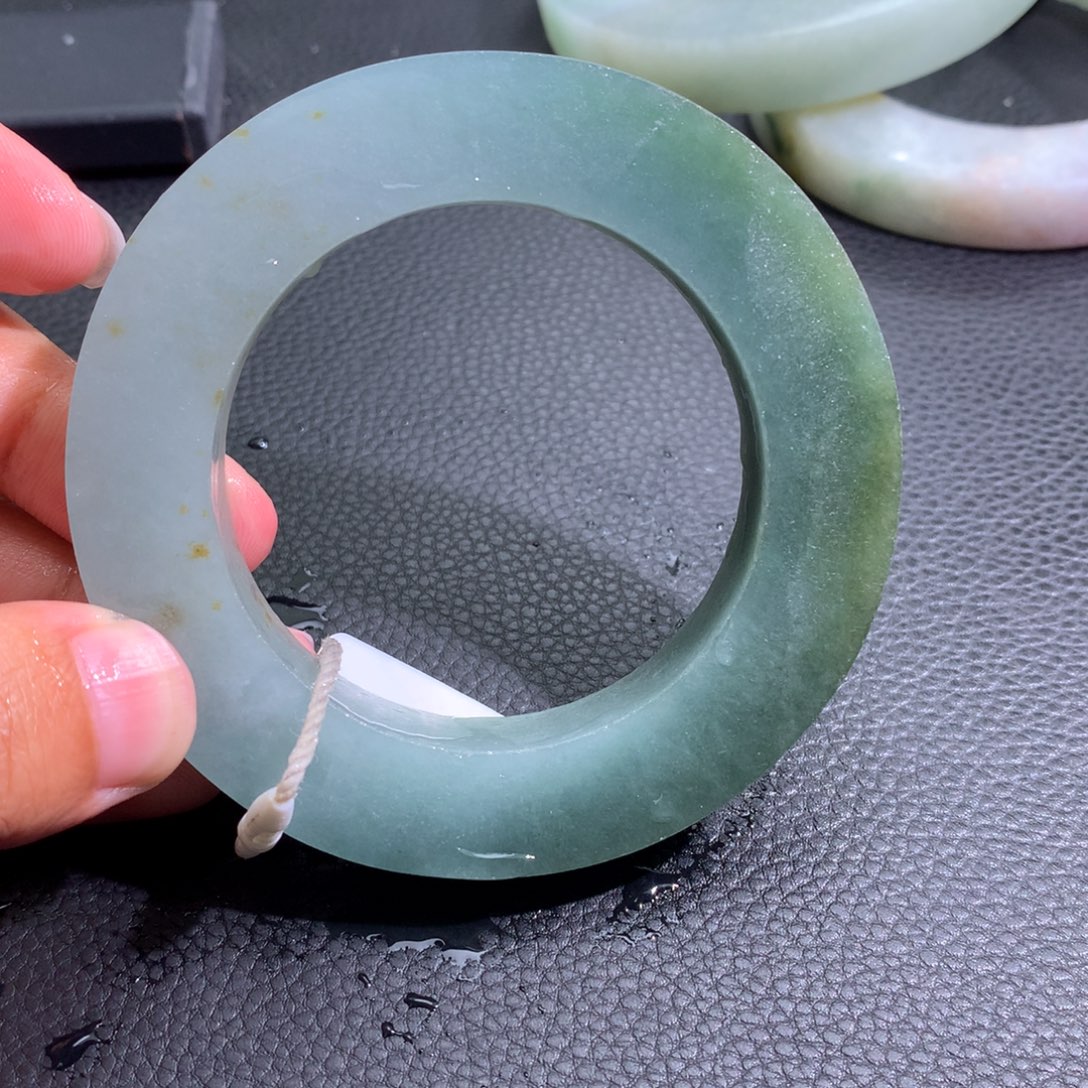 未镶嵌圆定制翡翠52以上