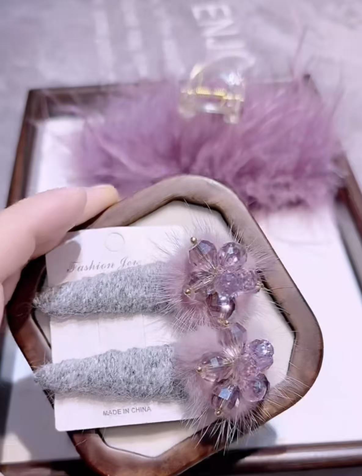 饰品满30包邮 直播间选款 