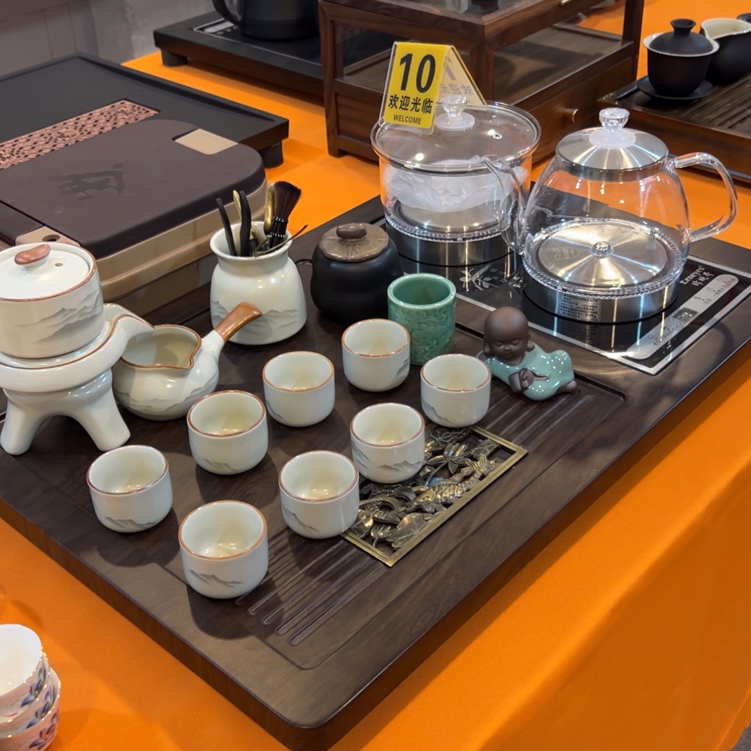陶瓷茶具特价上新