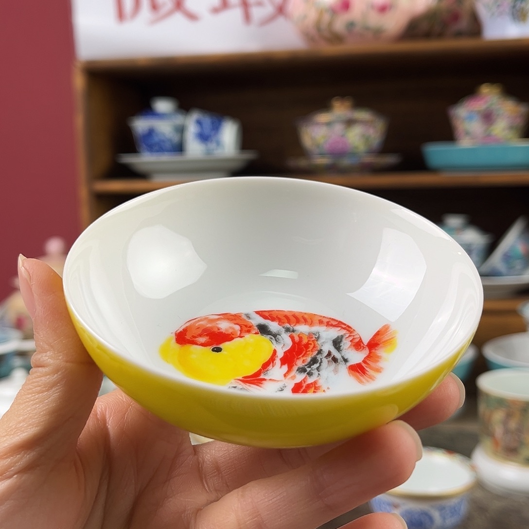 微瑕单杯单只价格