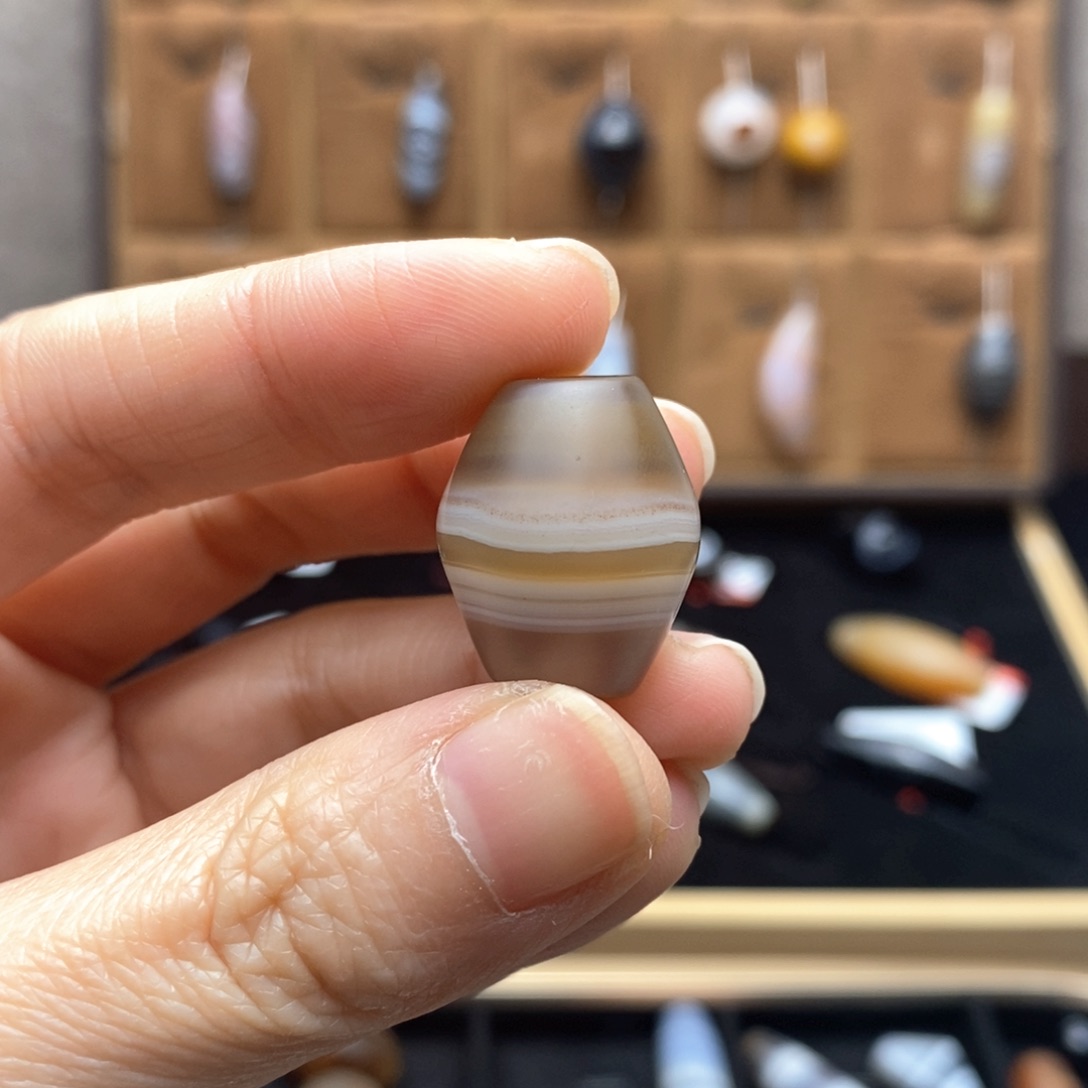 玛瑙/玉髓配饰合金