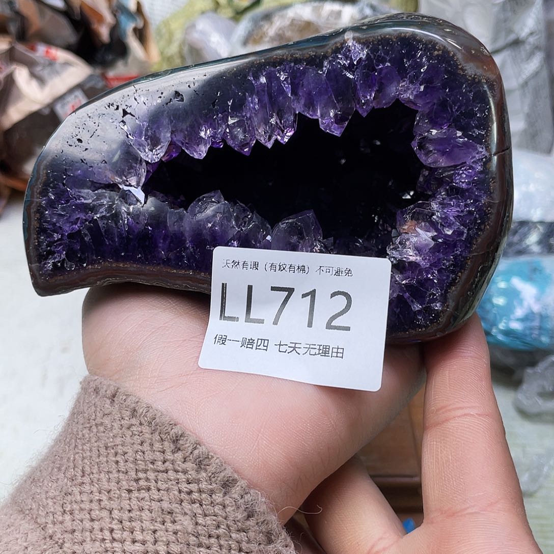 天然水晶办公居家摆件未镶嵌水晶