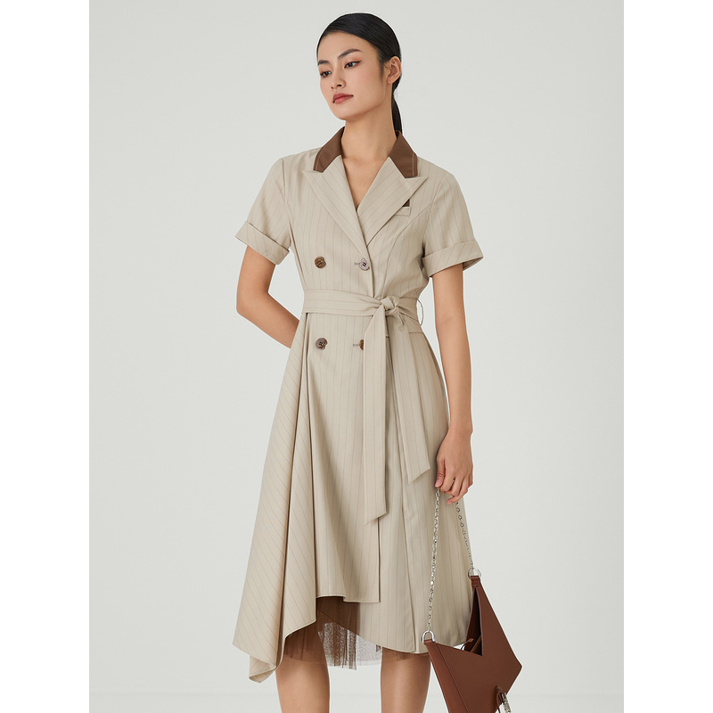 【尚雅】莱芙艾迪儿连衣裙1W2L93051