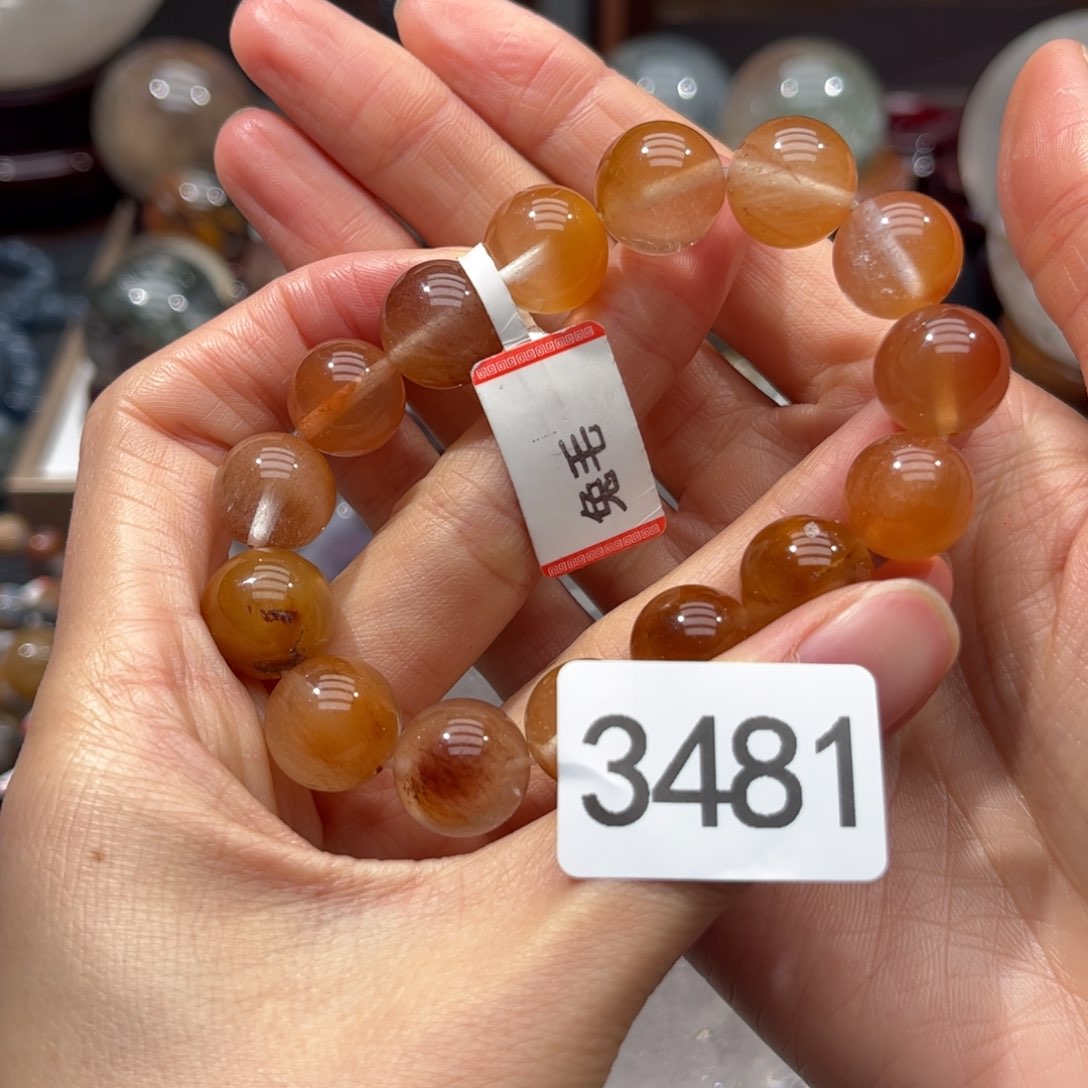 【闪购商品】未镶嵌手串水晶