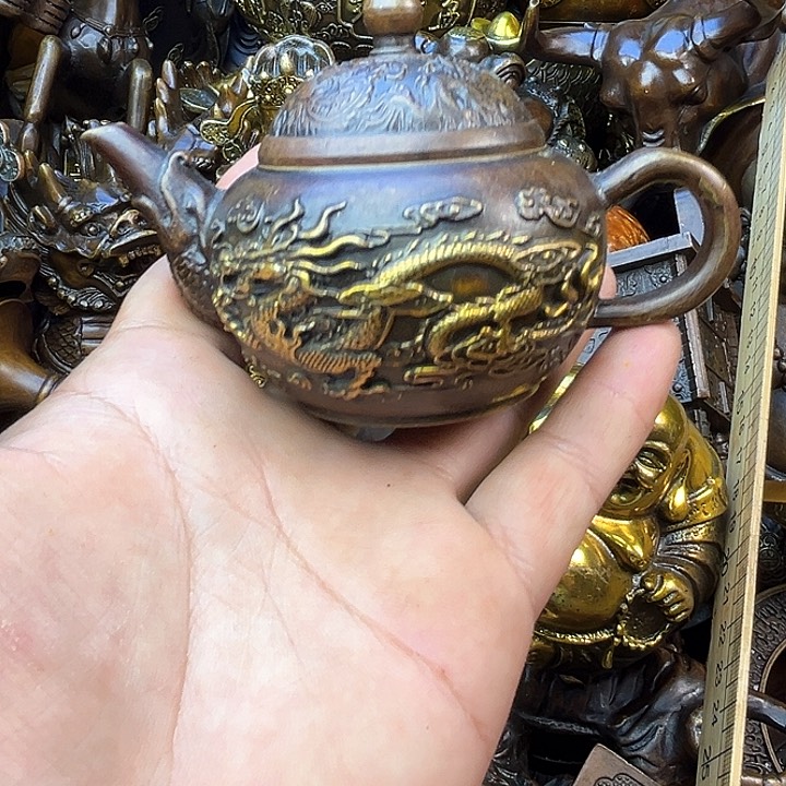 精品铜器精品摆件