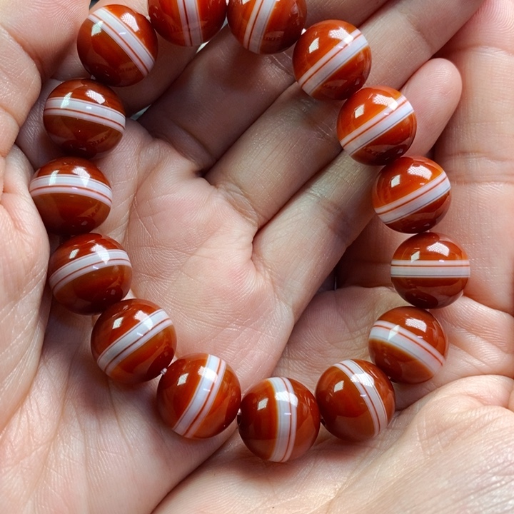 玛瑙/玉髓玛瑙未镶嵌海**川