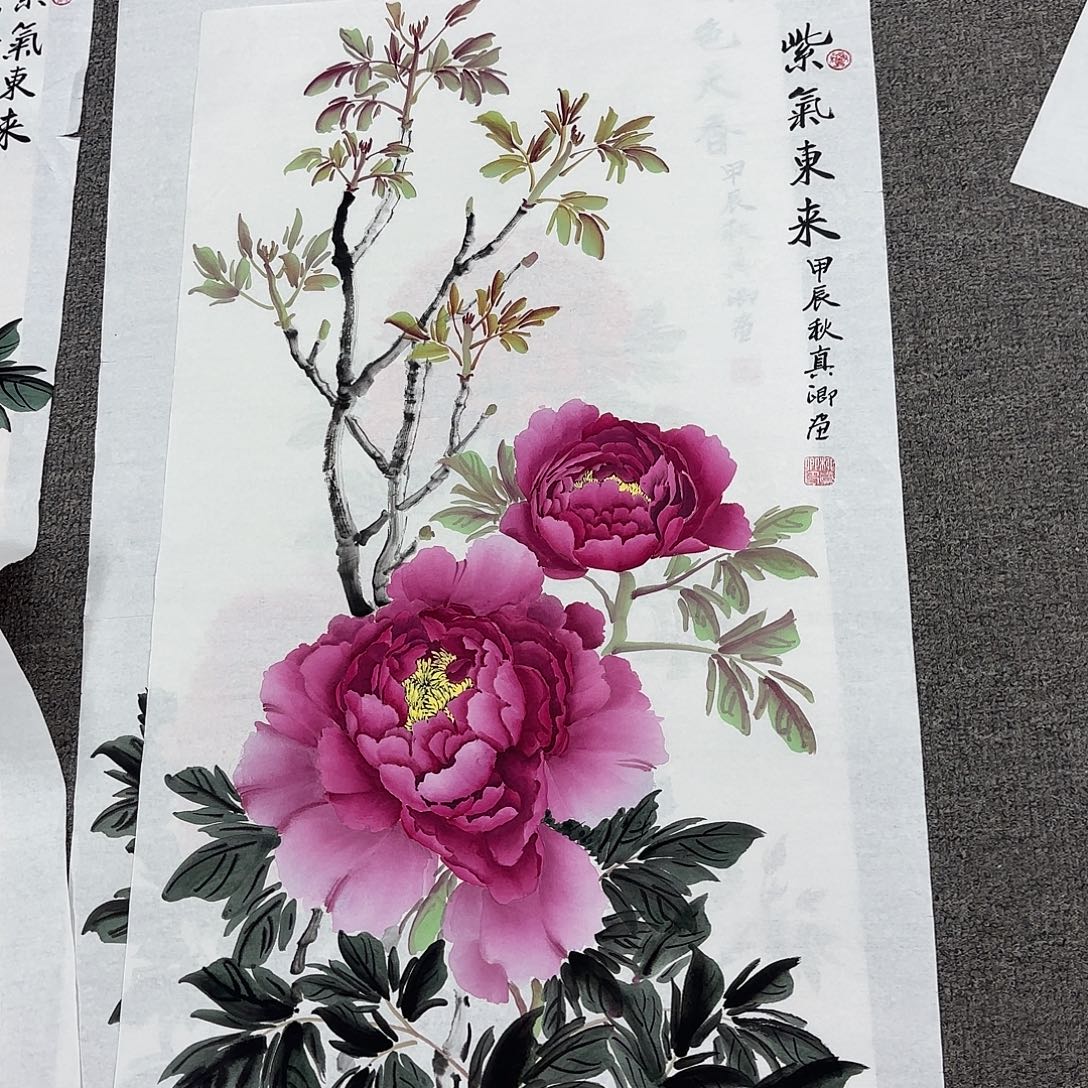 国画国画作品120000000