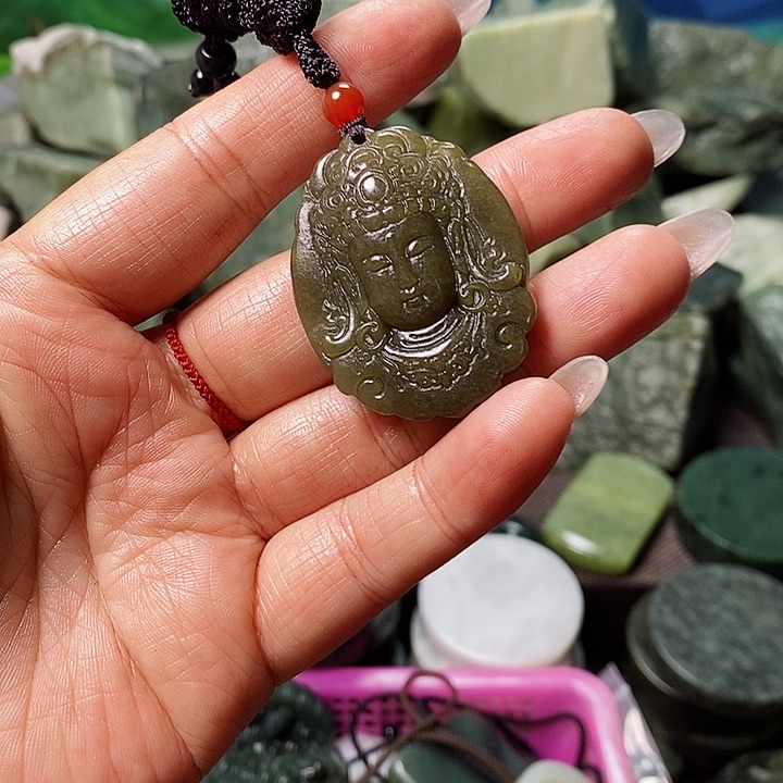 和田玉（糖玉）手链未镶嵌